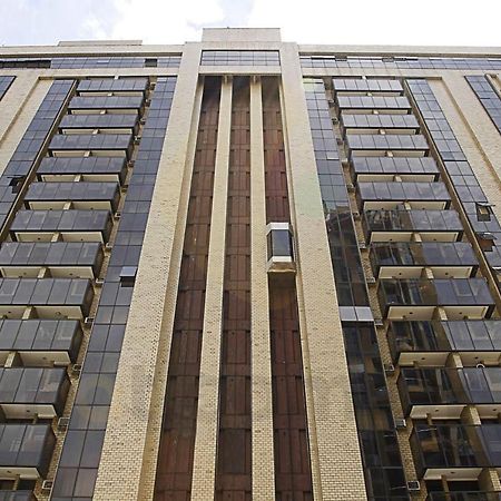 Hotel Qi Intelligence 5 Estrelas Av. Ibirapuera Moema São Paulo Eksteriør bilde