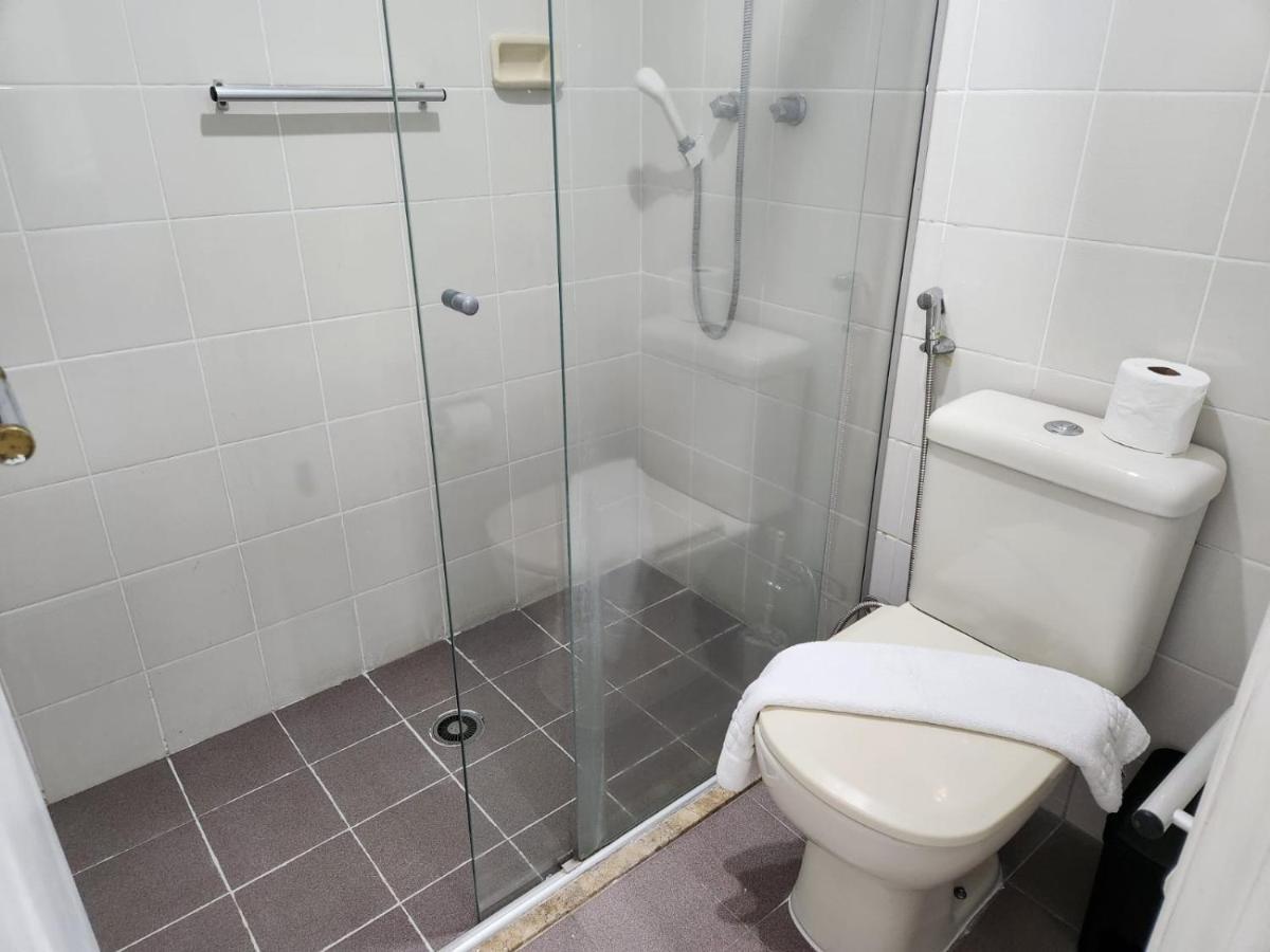 Hotel Qi Intelligence 5 Estrelas Av. Ibirapuera Moema São Paulo Eksteriør bilde