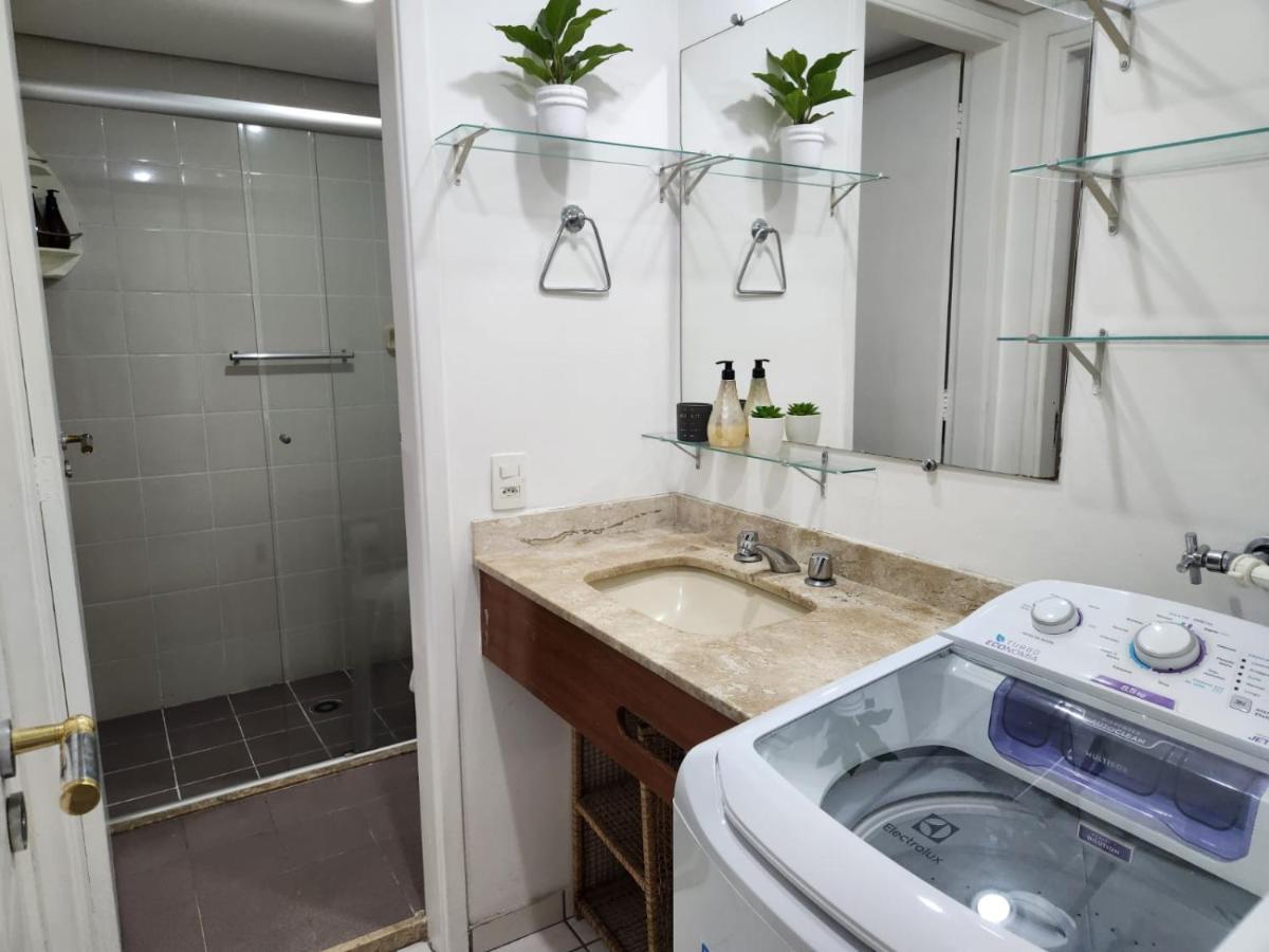 Hotel Qi Intelligence 5 Estrelas Av. Ibirapuera Moema São Paulo Eksteriør bilde