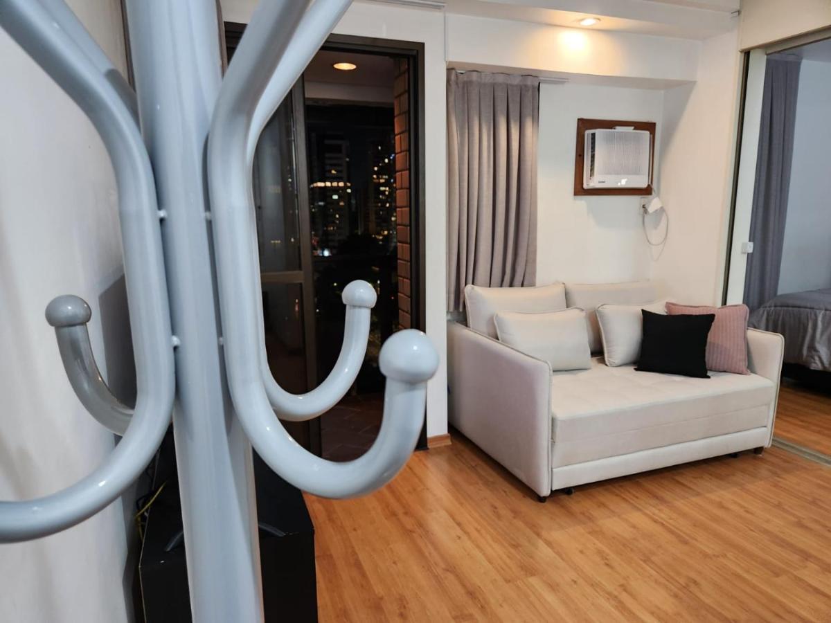 Hotel Qi Intelligence 5 Estrelas Av. Ibirapuera Moema São Paulo Eksteriør bilde