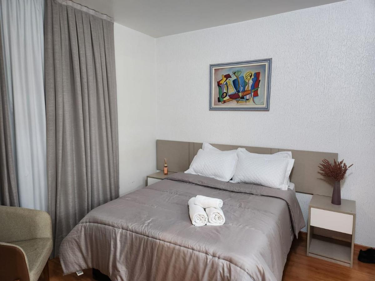 Hotel Qi Intelligence 5 Estrelas Av. Ibirapuera Moema São Paulo Eksteriør bilde
