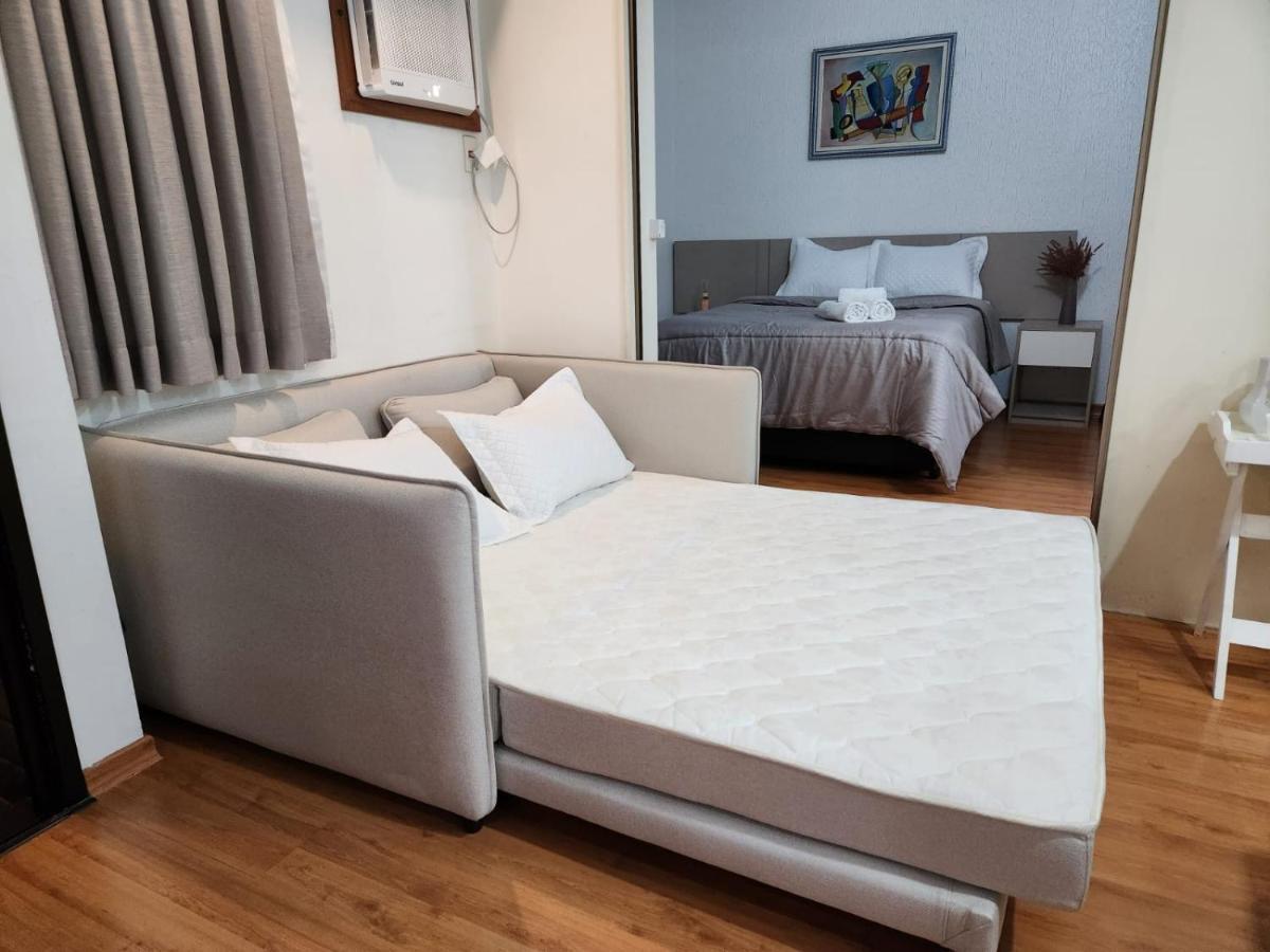 Hotel Qi Intelligence 5 Estrelas Av. Ibirapuera Moema São Paulo Eksteriør bilde
