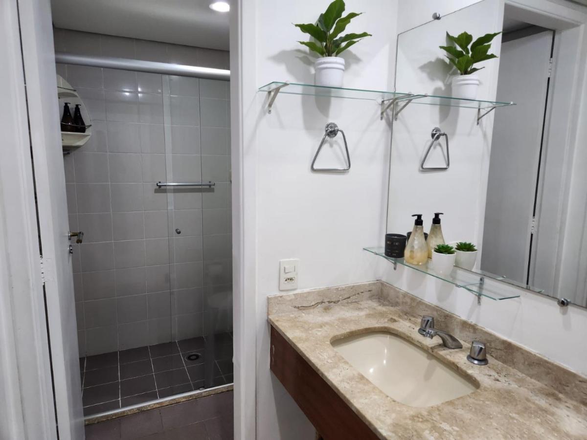 Hotel Qi Intelligence 5 Estrelas Av. Ibirapuera Moema São Paulo Eksteriør bilde