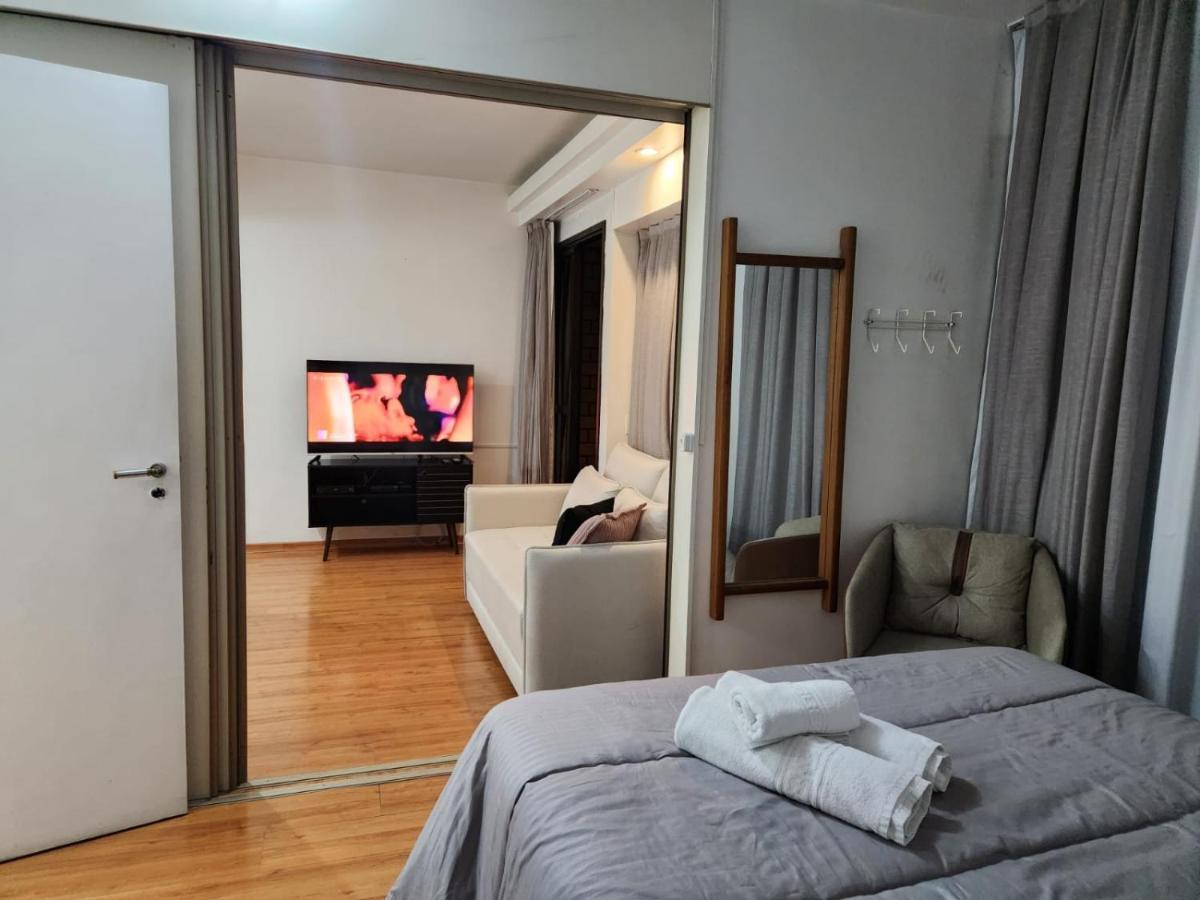 Hotel Qi Intelligence 5 Estrelas Av. Ibirapuera Moema São Paulo Eksteriør bilde