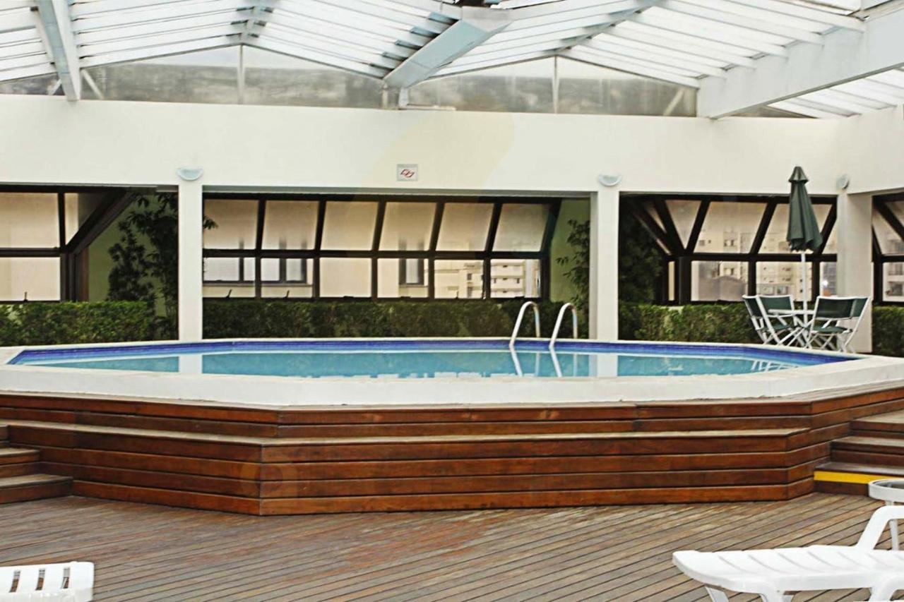 Hotel Qi Intelligence 5 Estrelas Av. Ibirapuera Moema São Paulo Eksteriør bilde