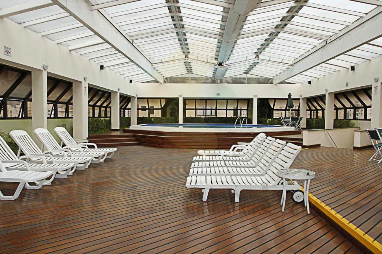 Hotel Qi Intelligence 5 Estrelas Av. Ibirapuera Moema São Paulo Eksteriør bilde