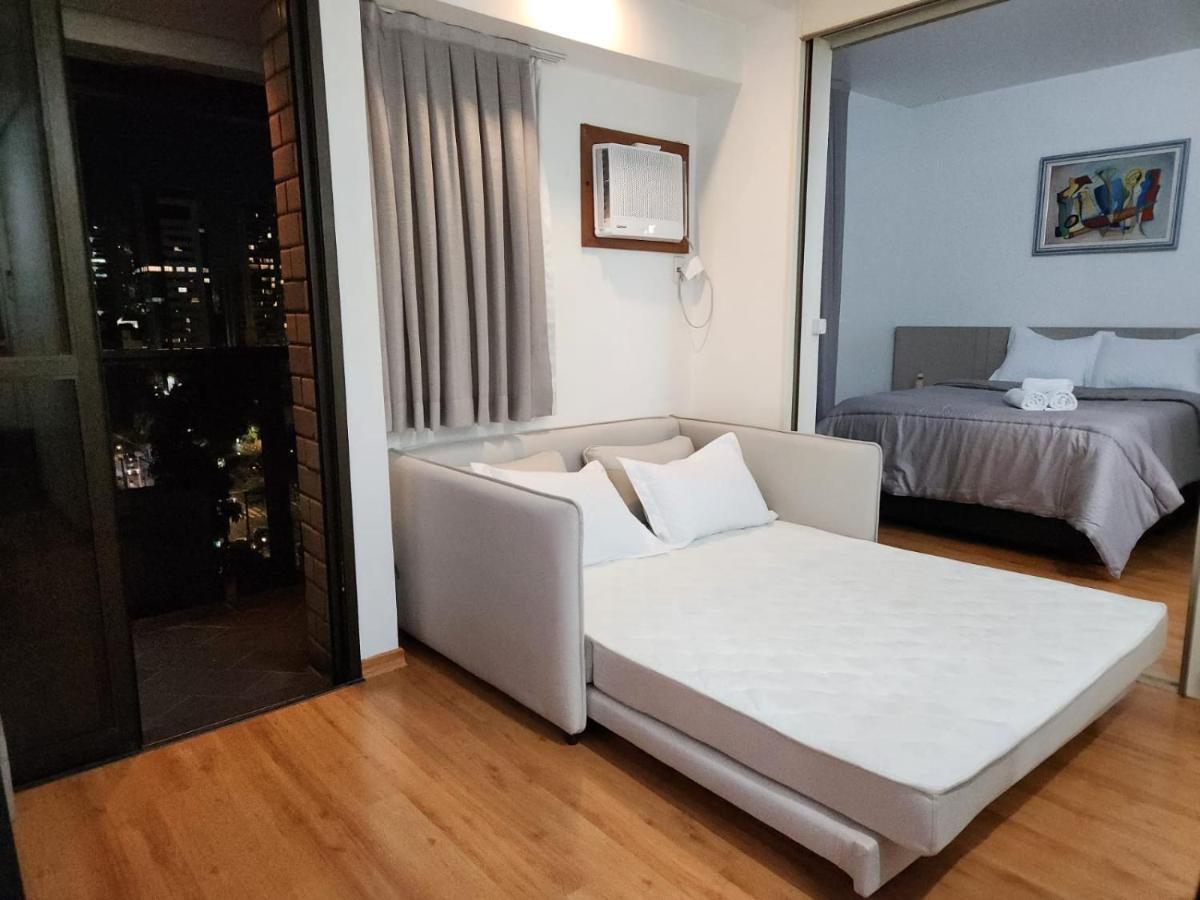 Hotel Qi Intelligence 5 Estrelas Av. Ibirapuera Moema São Paulo Eksteriør bilde