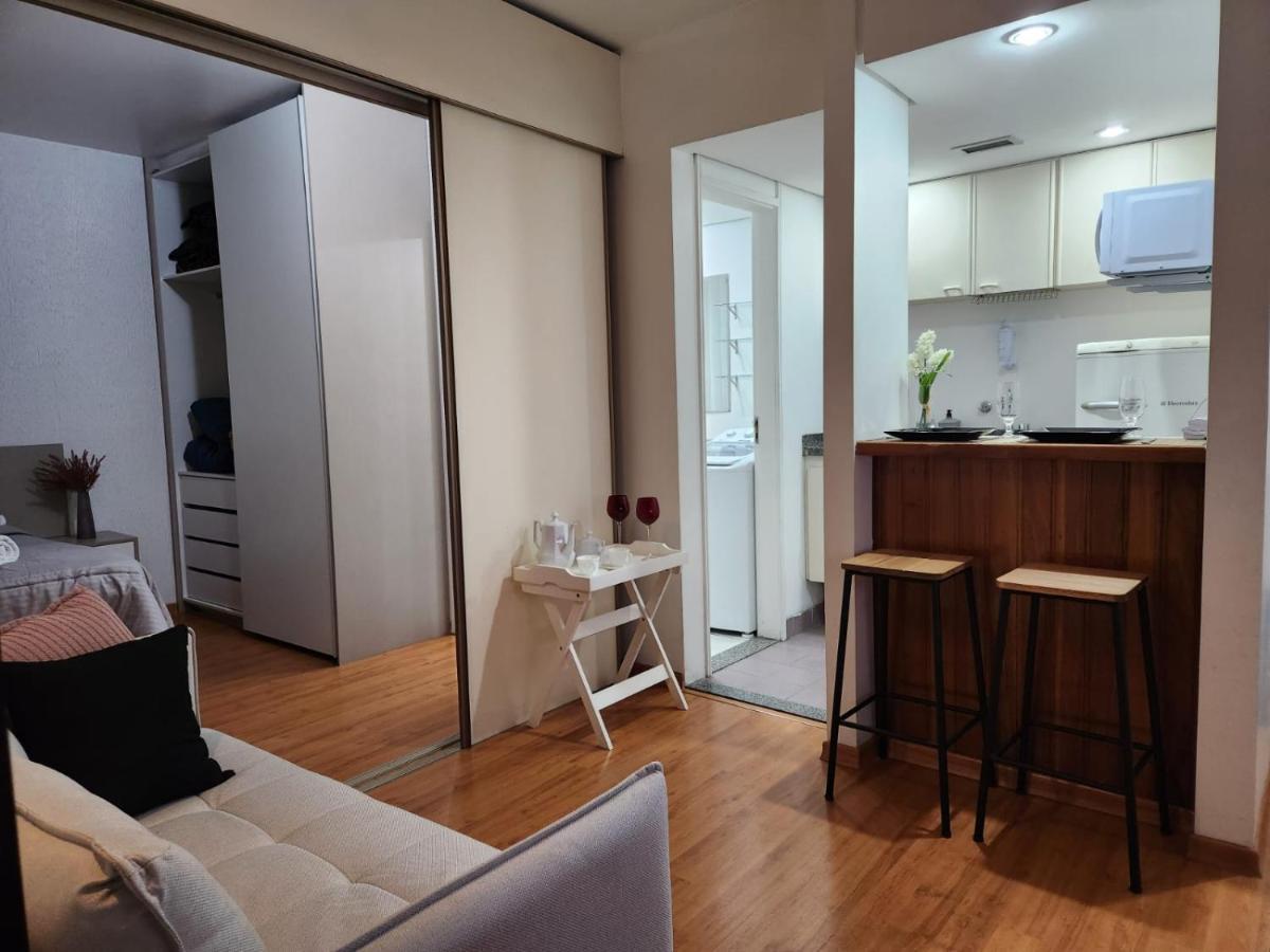 Hotel Qi Intelligence 5 Estrelas Av. Ibirapuera Moema São Paulo Eksteriør bilde
