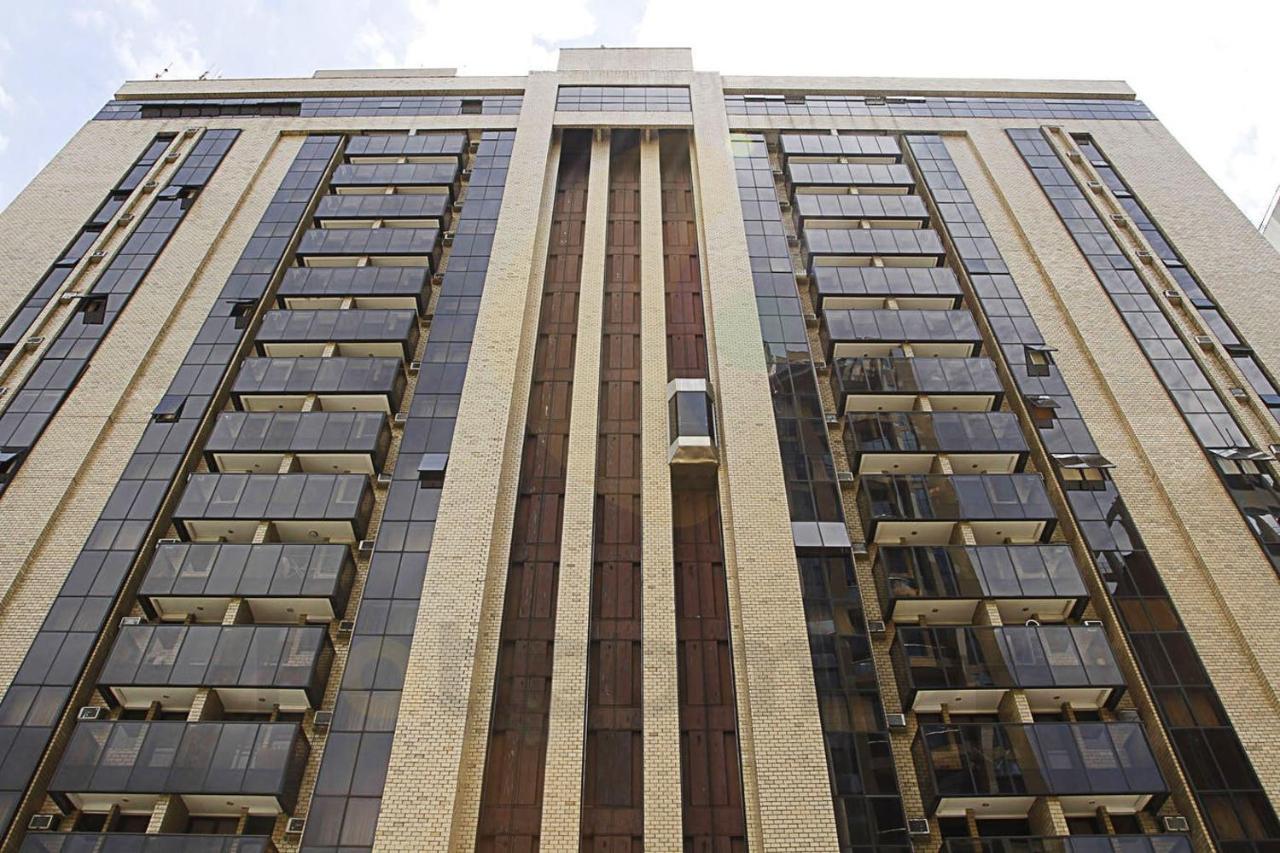 Hotel Qi Intelligence 5 Estrelas Av. Ibirapuera Moema São Paulo Eksteriør bilde